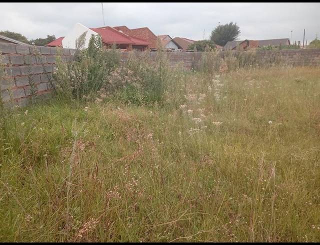LAND FOR SALE IN MABUYA PARK